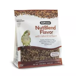ZUPREEM NutBlend For Medium Birds 907G - Picture 1 of 2