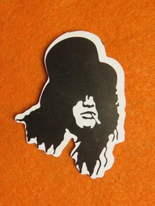 2.5 " Musik Aufkleber ~ Waffen N' Rosen Rock Band Leiter: Slash - Picture 1 of 2