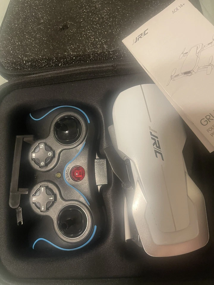 JJRC H71 Drone Fly Quadcopter White Camera - Image 1 of 4