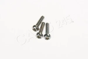 Original VW AUDI Scheinwerfer Steugeräte Schrauben 4X14 3 Stück N10708601 - Bild 1 von 1