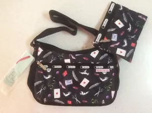 LAST ONE Lesportsac Olympia le-tan Liebesbriefe HOBOTwilight inspiriert - Bild 1 von 8