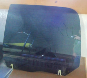 2013-2022 Dodge Ram 2500 Crew Cab  Door Glass Window  Left Rear - Picture 1 of 5