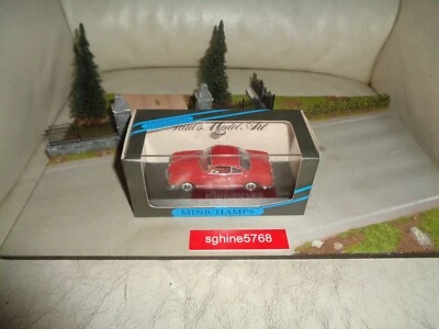 Minichamps 1/43 - VW Volkswagen Karmann Ghia Coupé - ER #3 - Photo 1/4