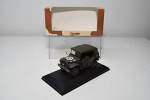 B43 1:43 VICTORIA R053 DODGE WC 56 CLOSED COMMAND CAR U.S. ARMY MIB - Imagen 1 de 17