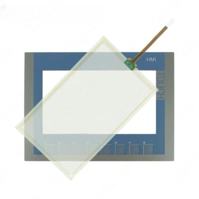 Panel de pantalla táctil 6AV2123-2GB03-0AX0 para 6AV2 123-2GB03-0AX0 KTP700 + Teclado Foto 1 de 4