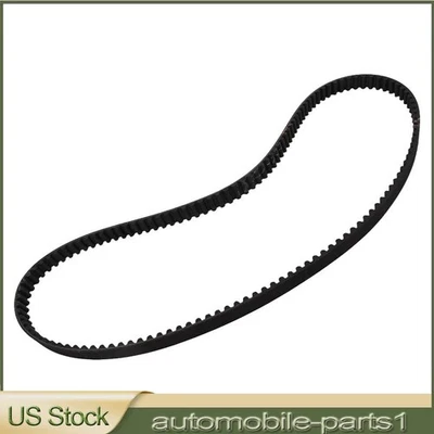 For Yamaha XV 1700 Road Star Silverado 2004-2014 Rear Drive Belt 130-tooth 1" US Foto 1 de 4