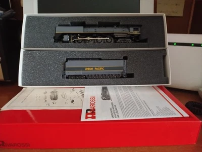 Locotender articolato USA RIVAROSSI FEF 3 - 835  - union pacific Art.5427 - Immagine 1 di 4