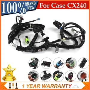 Original Original Motorkabelbaum 86991433 für Case Bagger CX240 CX240A - Bild 1 von 12