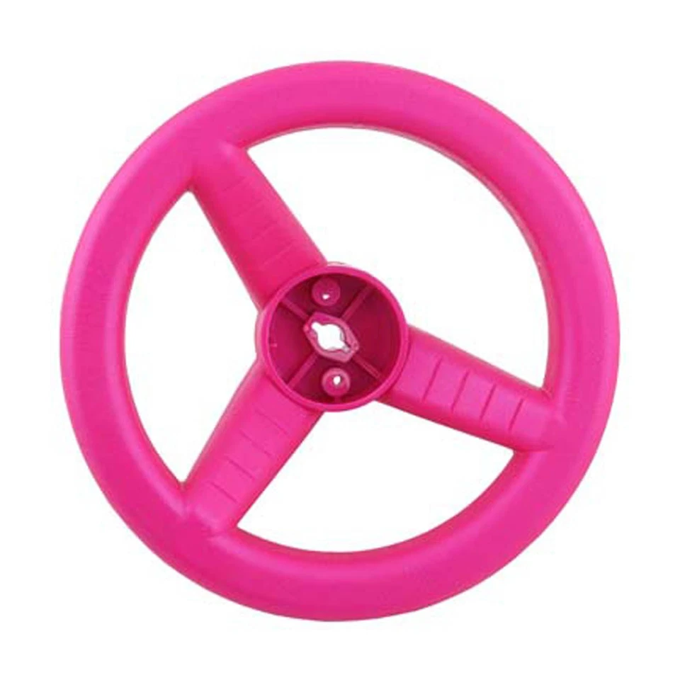 Replacement For FISHER PRICE FLC45 DISNEY PRINCESS JEEP WRANGLER STEERING WHEEL - Image 1 of 1