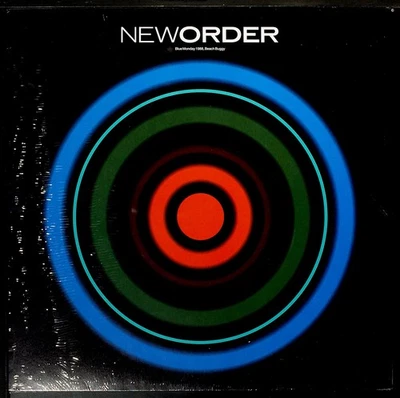 New Order - Blue Monday 1988 (single) - 12" record [NHB5-139] USA SEALED - Image 1 of 3