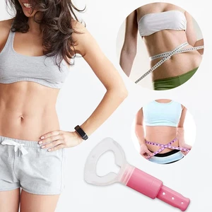 Whistle Breathing Trainer & Abdominal Exerciser – Portable Face Slimming & Weigh - Picture 1 of 4