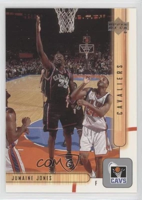 2001-02 Upper Deck Jumaine Jones #251 - Image 1 of 2