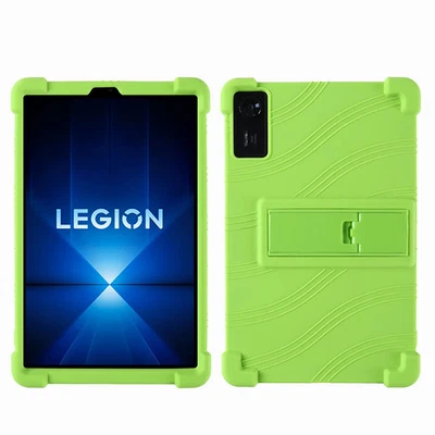 Legion Y700 Gen 4 Case Silicone Shockproof Cover Heavy Duty Adjustable Kickstand - Image 1 of 4