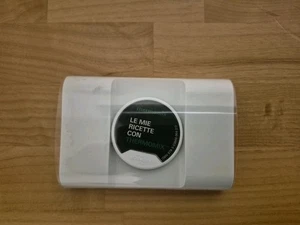 Vorwerk Thermomix TM5 Rezept-Chip "Das Kochbuch" | Grundkochbuch | Top  Zustand - Bild 1 von 1