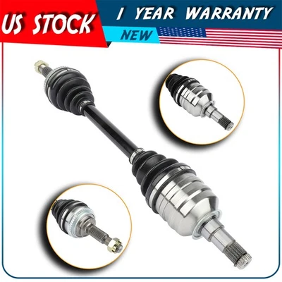 Eje CV conductor delantero para Toyota Camry CE LE XLE DX Base Solara SE 2,2 L 1992-2001 Foto 1 de 4