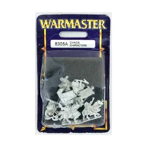 Pack Personajes GW Warmaster Chaos Chaos Nuevo - Imagen 1 de 1