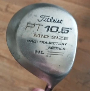 Titleist PT Mid Size Driver MG-305R Regular Graphite Shaft Righ Handed 44.25in - Picture 1 of 7