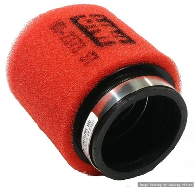 Filtro de ar Uni compatível com Kawasaki KLF400B Bayou 400 4x4 1993-1999 FEITO NOS EUA NOVO - Imagem 1 de 4