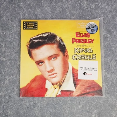 ELVIS PRESLEY / "King Creole" / FRM-1884 / Barnes & Noble EX / 2013 / SS / RARE! Foto 1 de 4