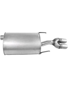 Exhaust Muffler-SoundFX Direct Fit Walker 18981 fits 03-08 Pontiac Grand Prix - Picture 1 of 1
