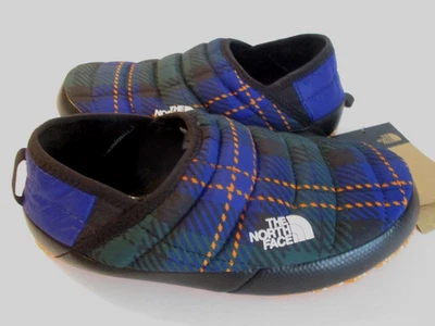 The North Face Mujer THERMOBALL Botines de Tracción Acolchados Zapatillas a Cuadros Talla 6 Foto 1 de 4