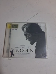 Lincoln - John Williams - Soundtrack Score-Very Good CD - Picture 1 of 6