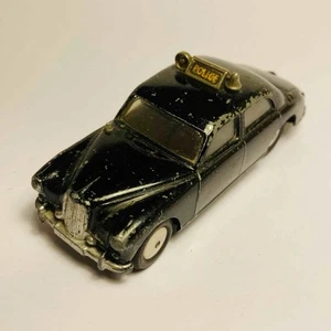 Corgi Toys #209 Riley Pathfinder Police Car - Original Vintage (ref41) - Bild 1 von 5