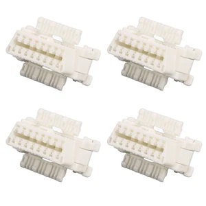 ↑ 16-poliger OBD2-Anschluss Lichtdiagnosestecker Auto Für Diagnosewerkzeug - Afbeelding 1 van 24