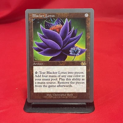 Blacker Lotus Unglued Regular - Image 1 of 2