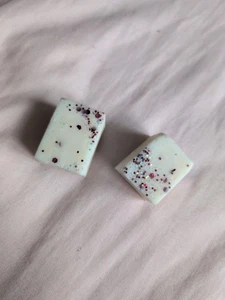 2pcs Scented Soy Wax Melt Blocks With Biodegradable Glitter - Picture 1 of 3