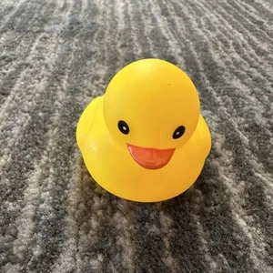 Rubber Duck Yellow Jeep Ducked Car Home Office Cruise Squeak Ducky Cute New - Picture 1 of 9