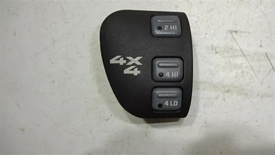 4x4 Switch 3 Button Opt NP1 ID: 15037124 Fits 03 S10 Blazer 644011 - Image 1 of 4