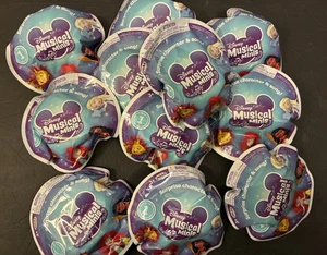 Lote De 11 Series 1 Nuevas Minis Musicales Disney Ciegas Coleccionables NUEVOS SIN ABRIR Paquetes - Imagen 1 de 11