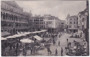 PADOVA - PIAZZA DELLA FRUTTA -28005- - Picture 1 of 1
