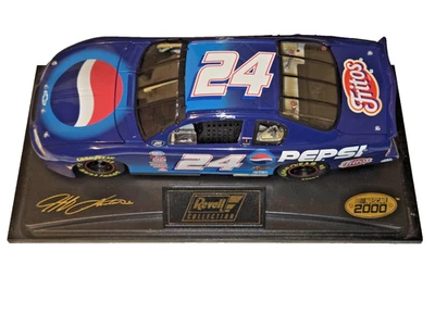 Revell Jeff Gordon 2000 Pepsi Chevy Monte Carlo 1:24 Limited Edition Diecast Car - Image 1 of 4