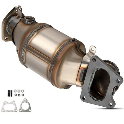 Front Left Catalytic Converter For 2004 2005 2006 2007 2008 Acura TL 3.2L 16450 - Image 1 of 4