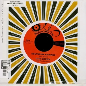 Otis Brown - I've Got Another B/W Southside Ch (Vinyl 7" - 2015 - US - Original) - Bild 1 von 1