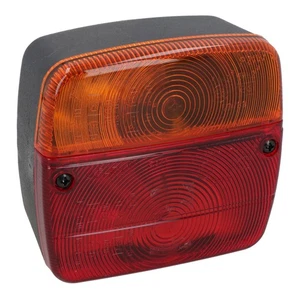 Erde & Daxara Trailer Replacement Light Lamp Models 120 121 & 122 Easy Fit - Picture 1 of 7