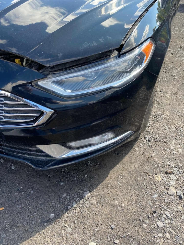 17 18 19 20 FORD FUSION Headlamp Assembly Left - Image 1 of 1