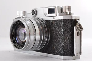 Canon IV Sb Rangefinder w/Serenar 50mm f1.8 [Exc+2] (82369) Japan / 1511#20 - Picture 1 of 17