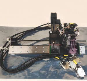 CellaVision DM9600 Analyzer Robot Gripper Unit Working - Picture 1 of 9