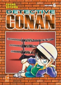 Detective Conan new edition   6 di Aoyama NUOVO ed. Star Comics - Foto 1 di 1