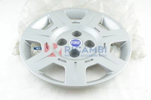 Copa Cubierta De Rueda 15" Fiat Dobló (2004-2005) - Fiat 51735983 - Picture 1 of 4