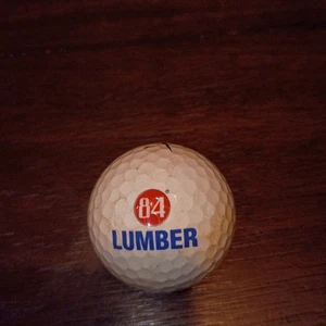 Pelota de golf larga lumber 84 logo nike #4 pd - Imagen 1 de 3