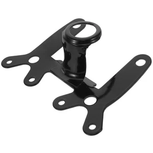  Soporte de instrumento Soporte de medidor de tablero de instrumentos para montaje de velocímetro de bicicleta - Imagen 1 de 12