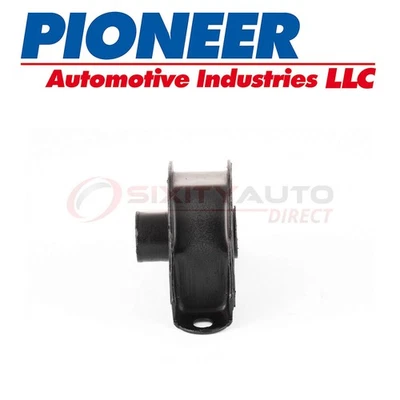 Pioneer Engine Mount for 1997-2001 Acura Integra 1.8L L4 - Cylinder Block pu - Изображение 1 из 4