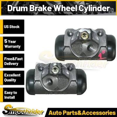 Centric 2pcs Rear Drum Brake Wheel Cylinders For Chevrolet Bel Air 1955-1958 - Image 1 of 4