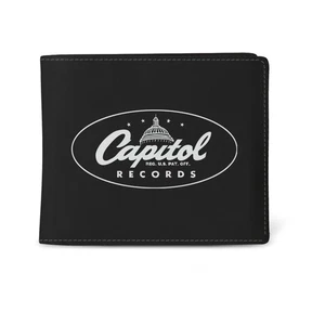 CAPITOL RECORDS - CARTERA - NUEVA - OFICIAL Y CON LICENCIA - WACAPI01 - Imagen 1 de 1