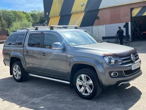2015 Volkswagen Amarok 2.0 BiTDI BlueMotion Tech Highline Pickup Double Cab 4dr - Picture 1 of 18