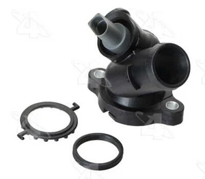 Engine Coolant Outlet Flange-Coolant Flange 4 Seasons 86205 - Picture 1 of 8